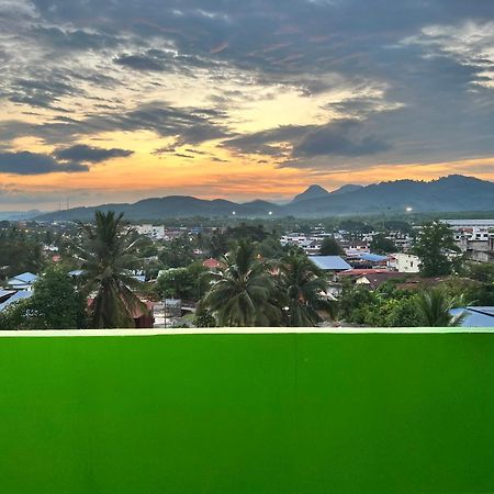 Padang Besar Green Inn Экстерьер фото