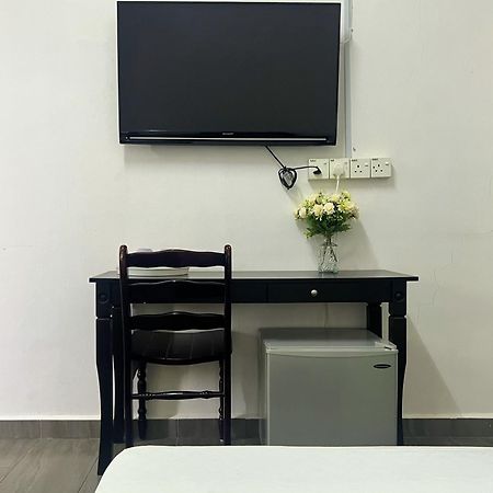 Padang Besar Green Inn Экстерьер фото