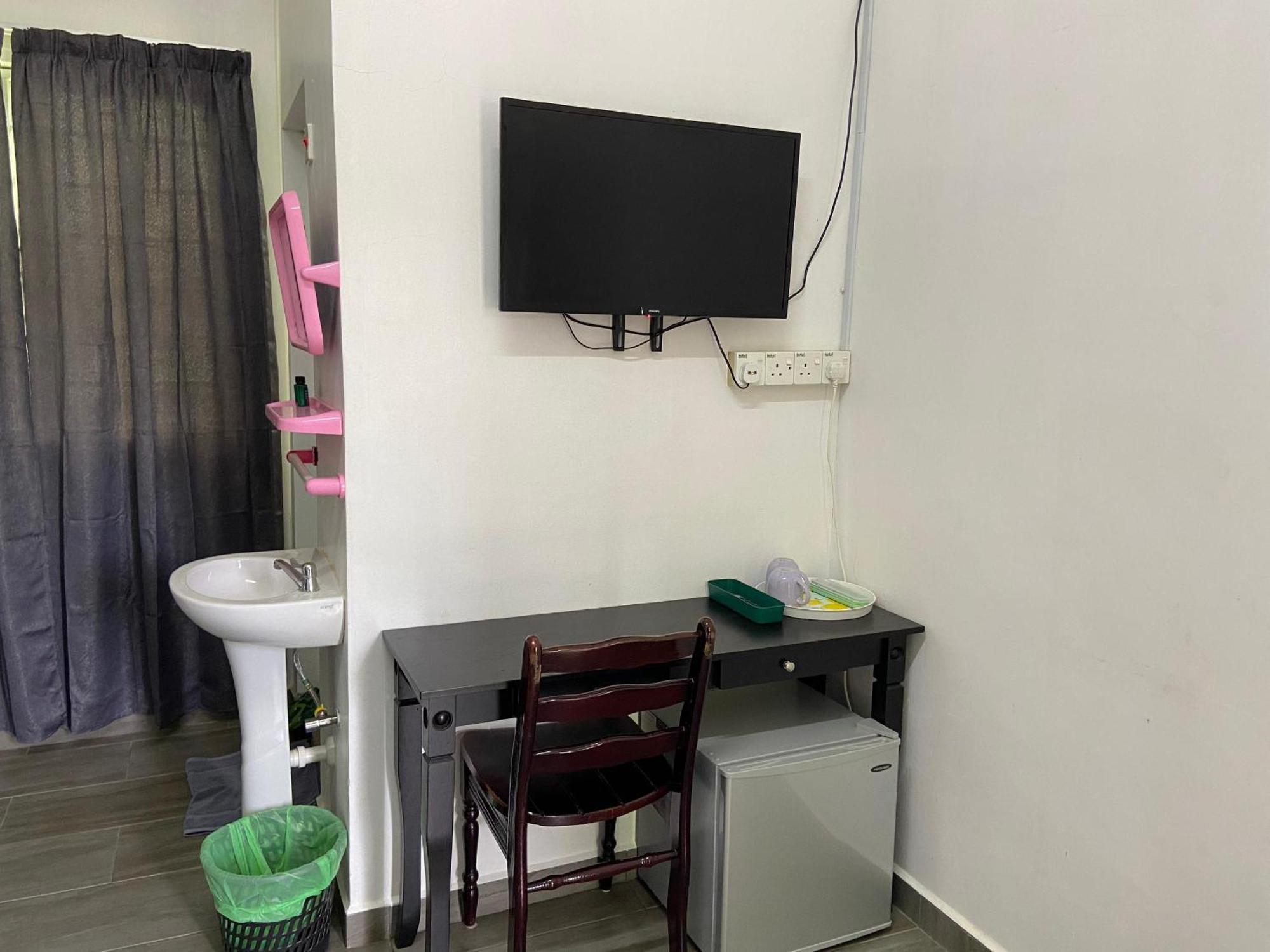 Padang Besar Green Inn Экстерьер фото