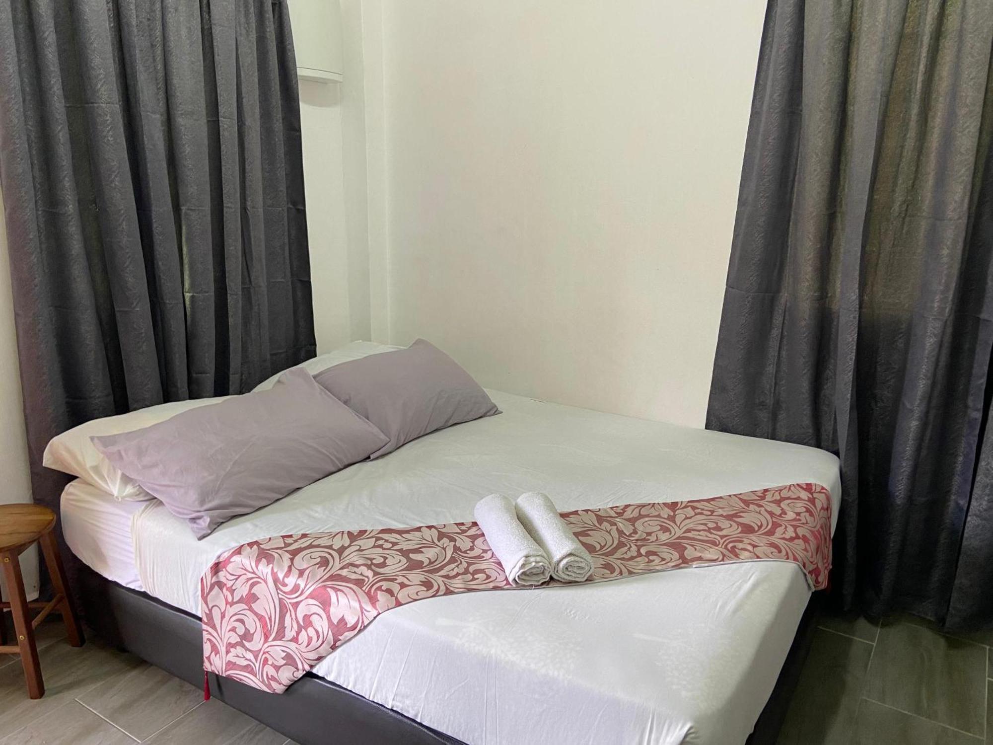Padang Besar Green Inn Экстерьер фото