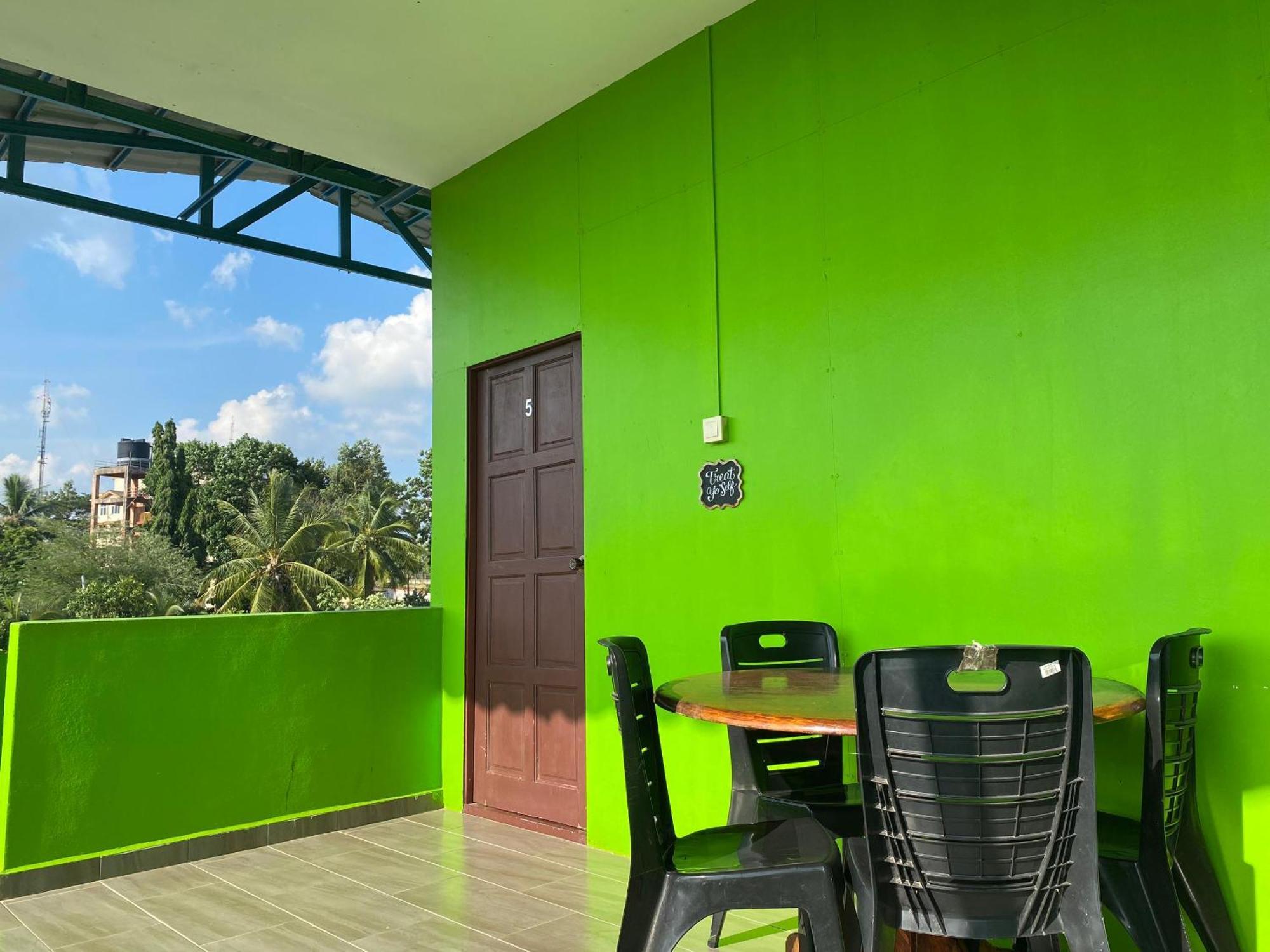 Padang Besar Green Inn Экстерьер фото