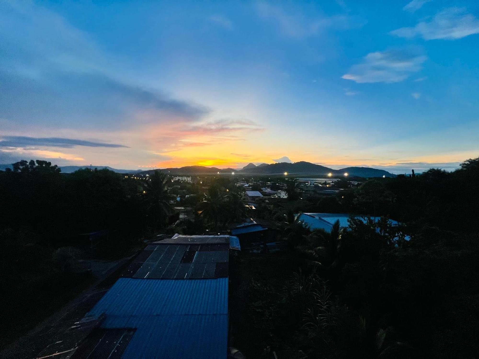 Padang Besar Green Inn Экстерьер фото