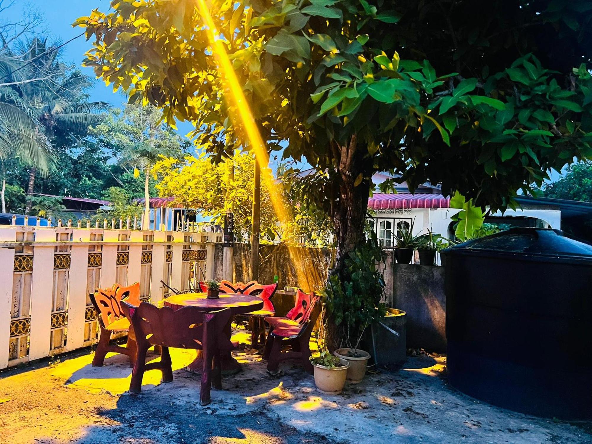 Padang Besar Green Inn Экстерьер фото