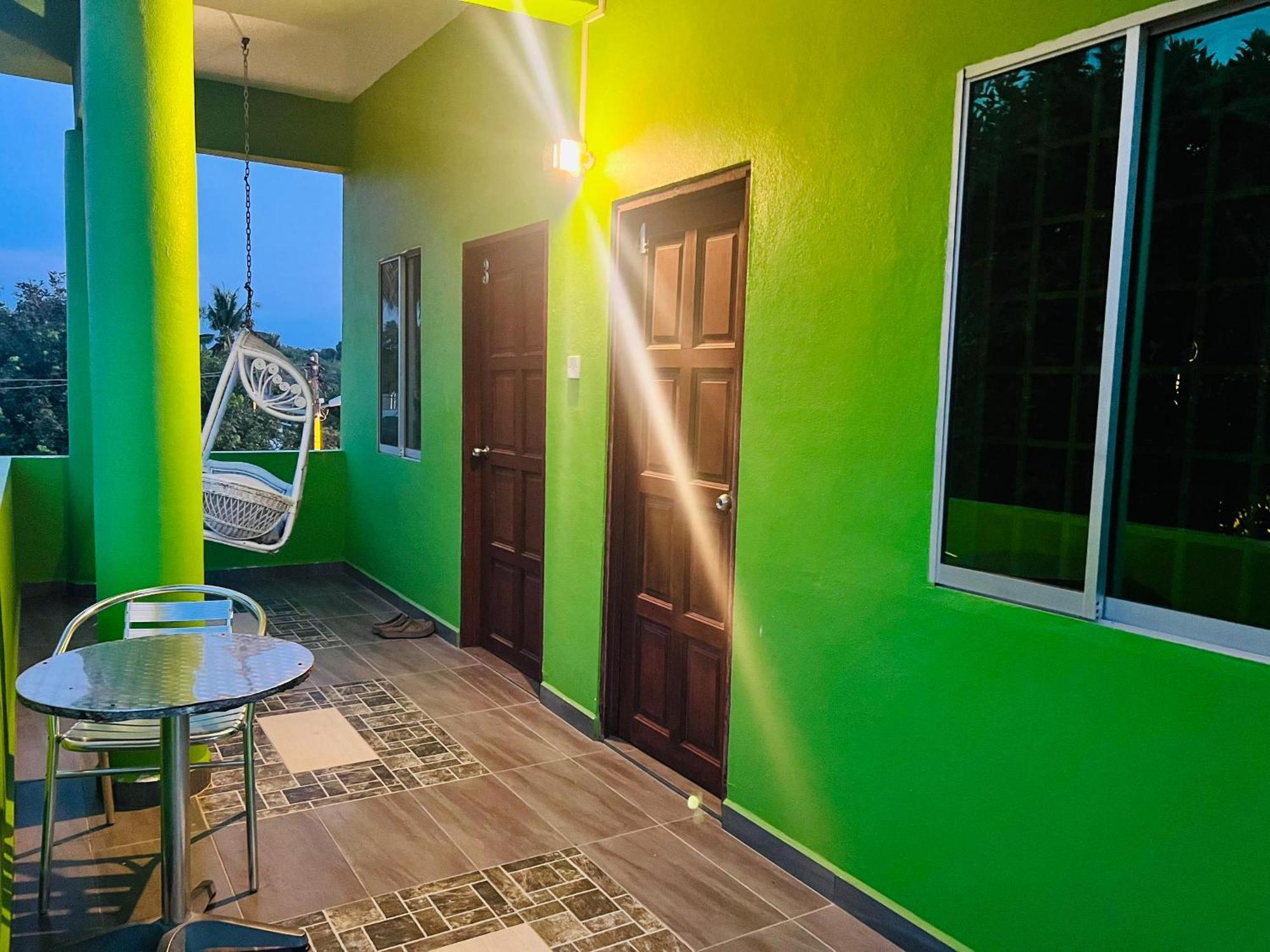 Padang Besar Green Inn Экстерьер фото
