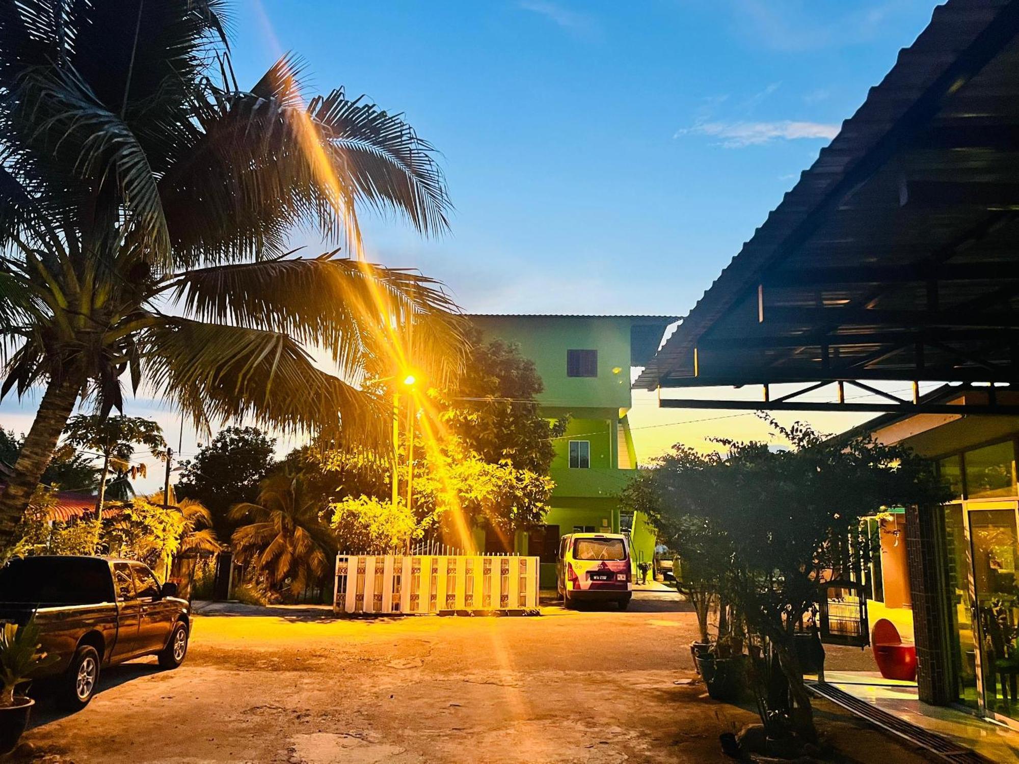 Padang Besar Green Inn Экстерьер фото