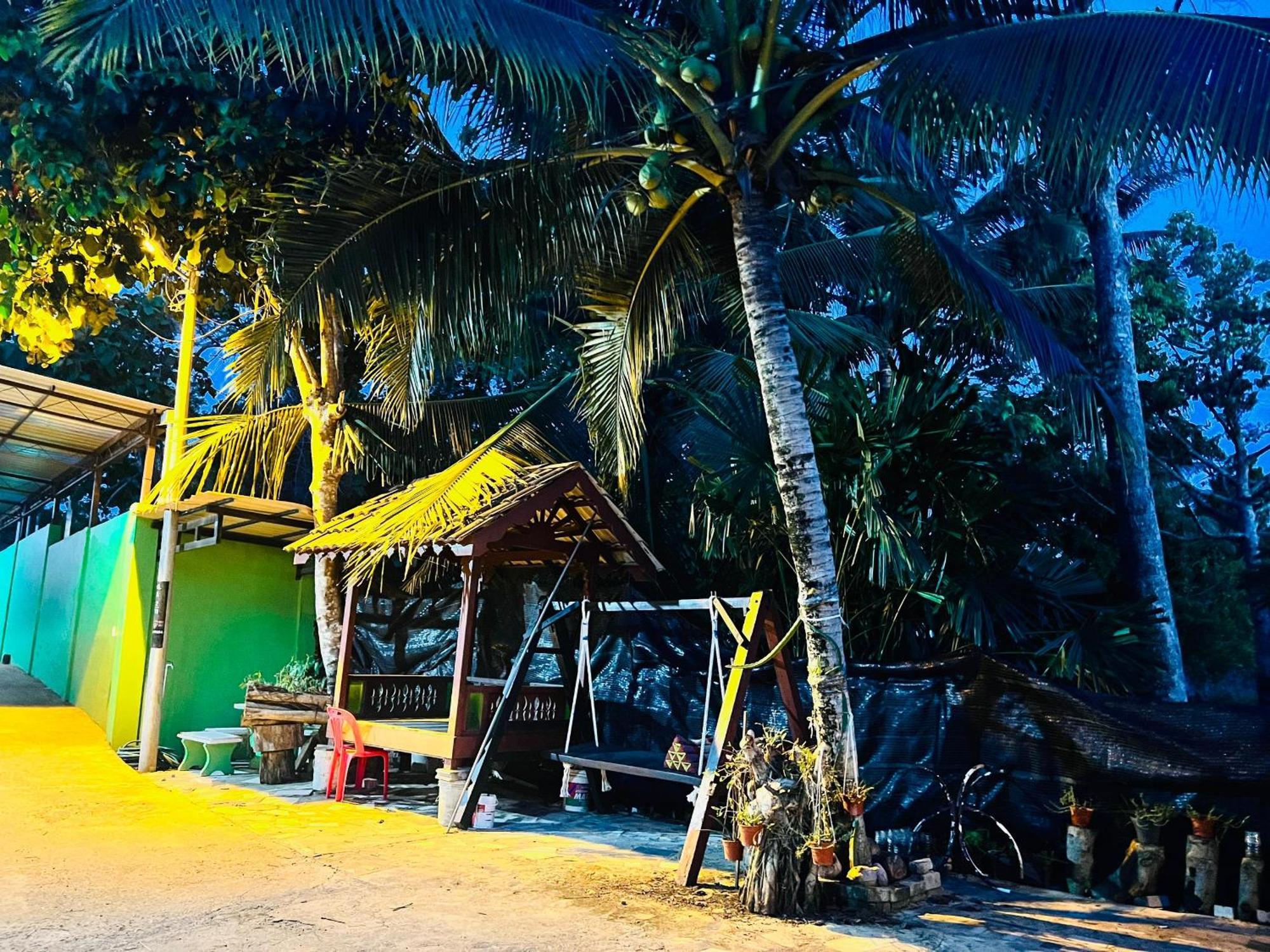 Padang Besar Green Inn Экстерьер фото