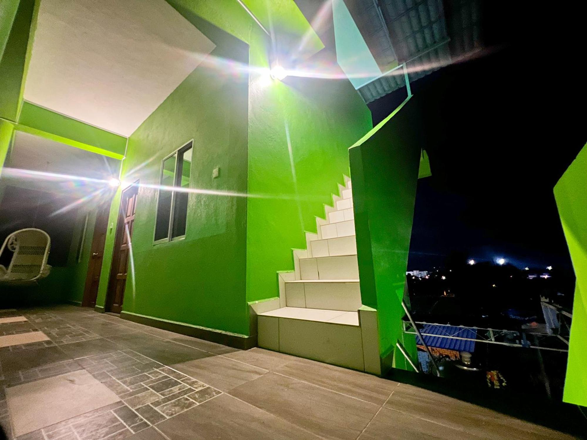 Padang Besar Green Inn Экстерьер фото