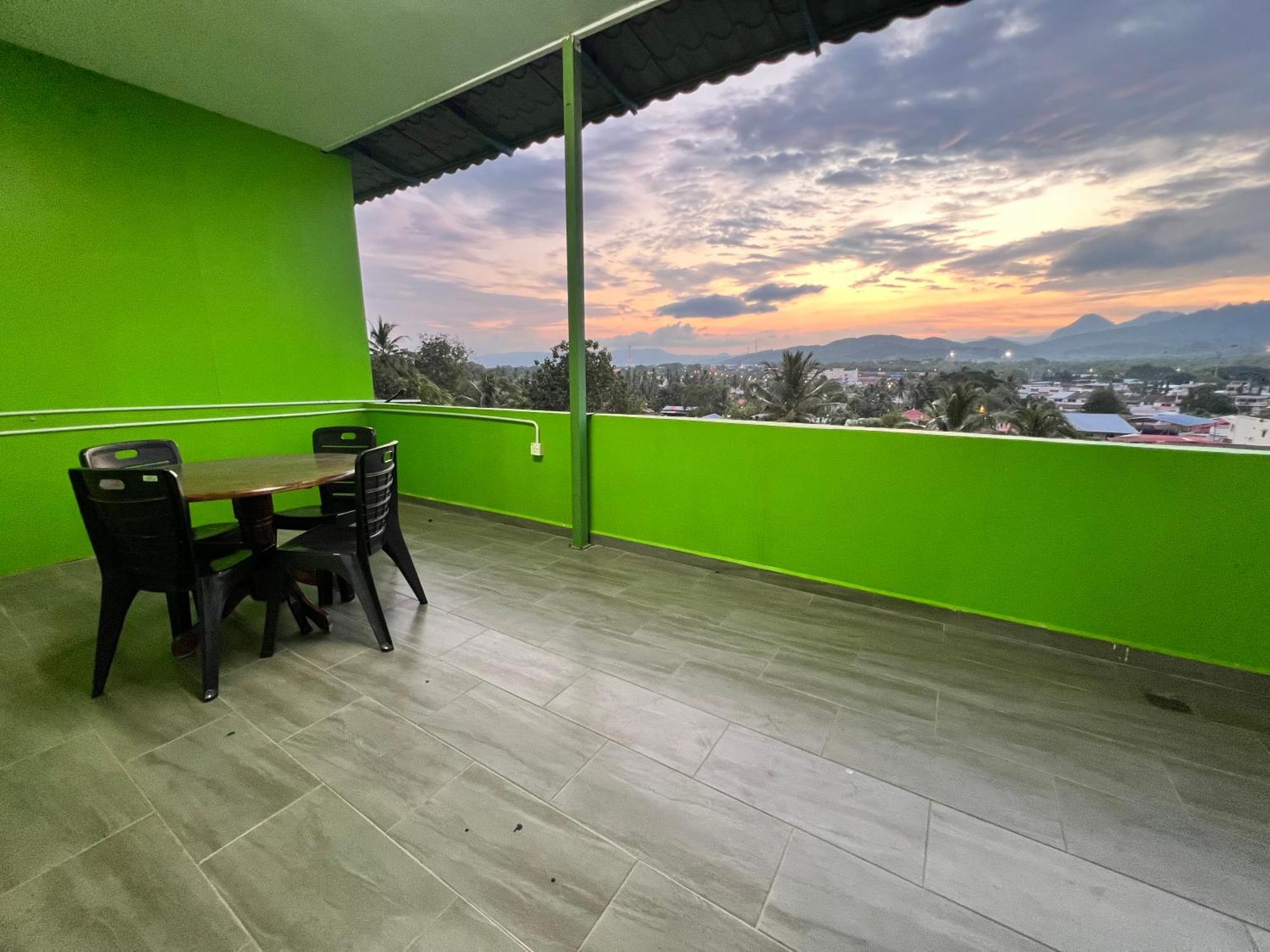 Padang Besar Green Inn Экстерьер фото