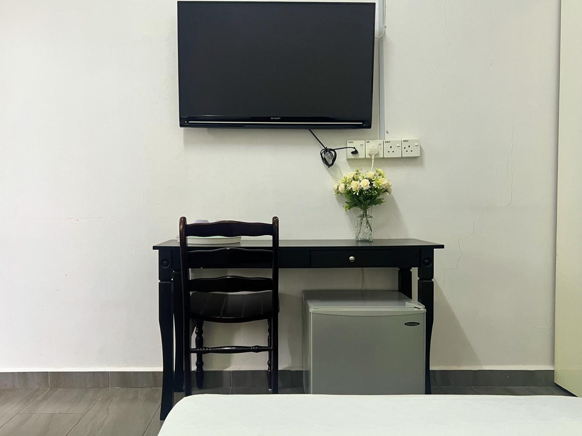 Padang Besar Green Inn Экстерьер фото