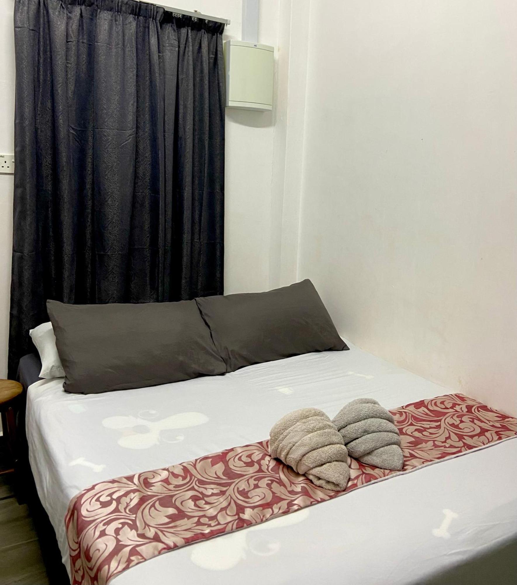 Padang Besar Green Inn Экстерьер фото