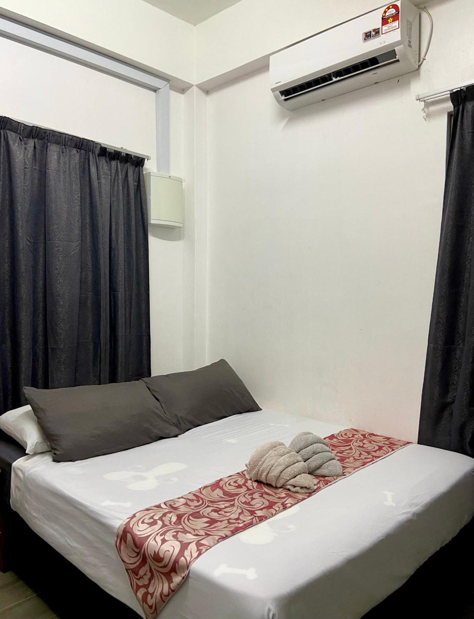 Padang Besar Green Inn Экстерьер фото