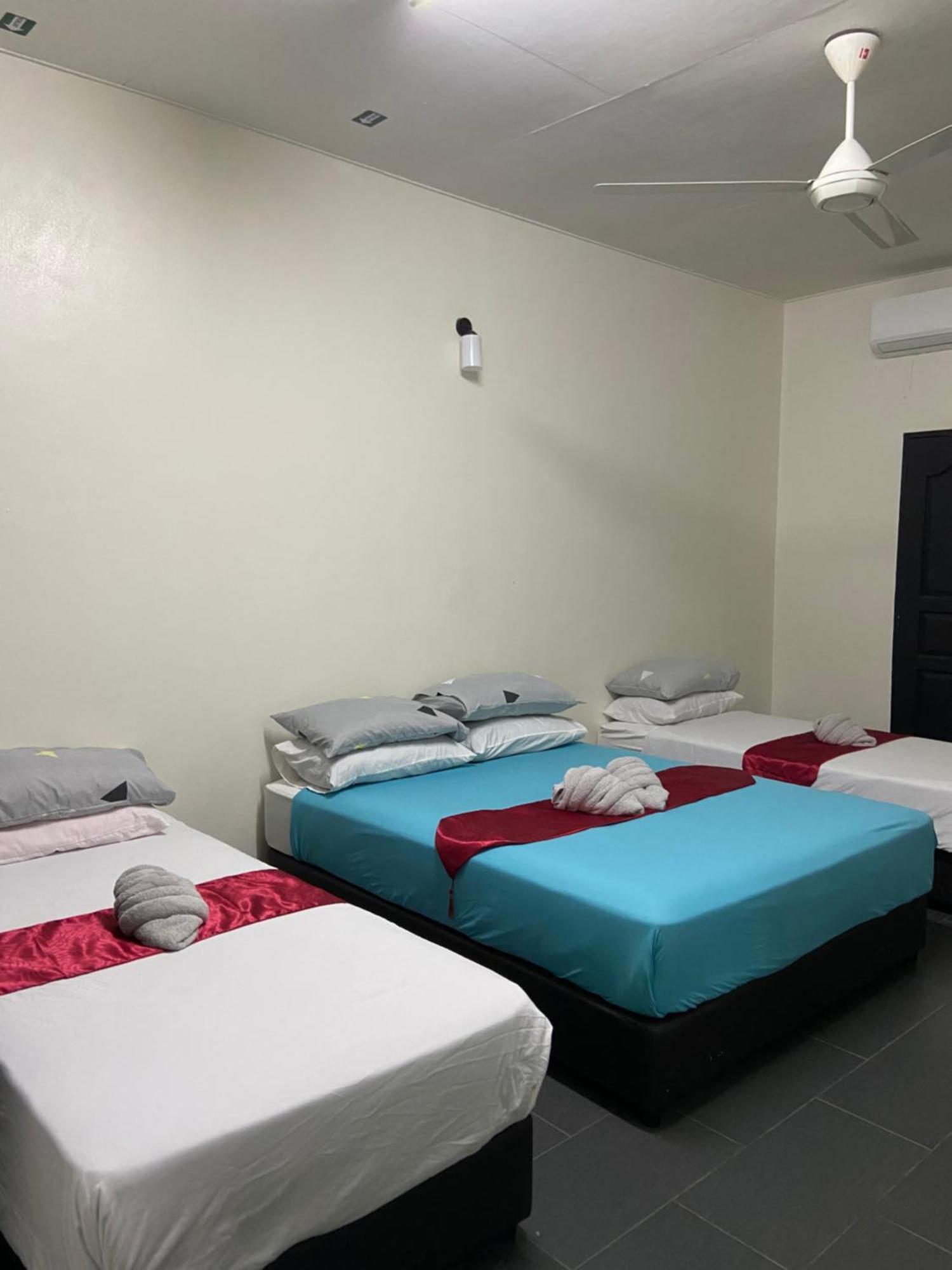 Padang Besar Green Inn Экстерьер фото