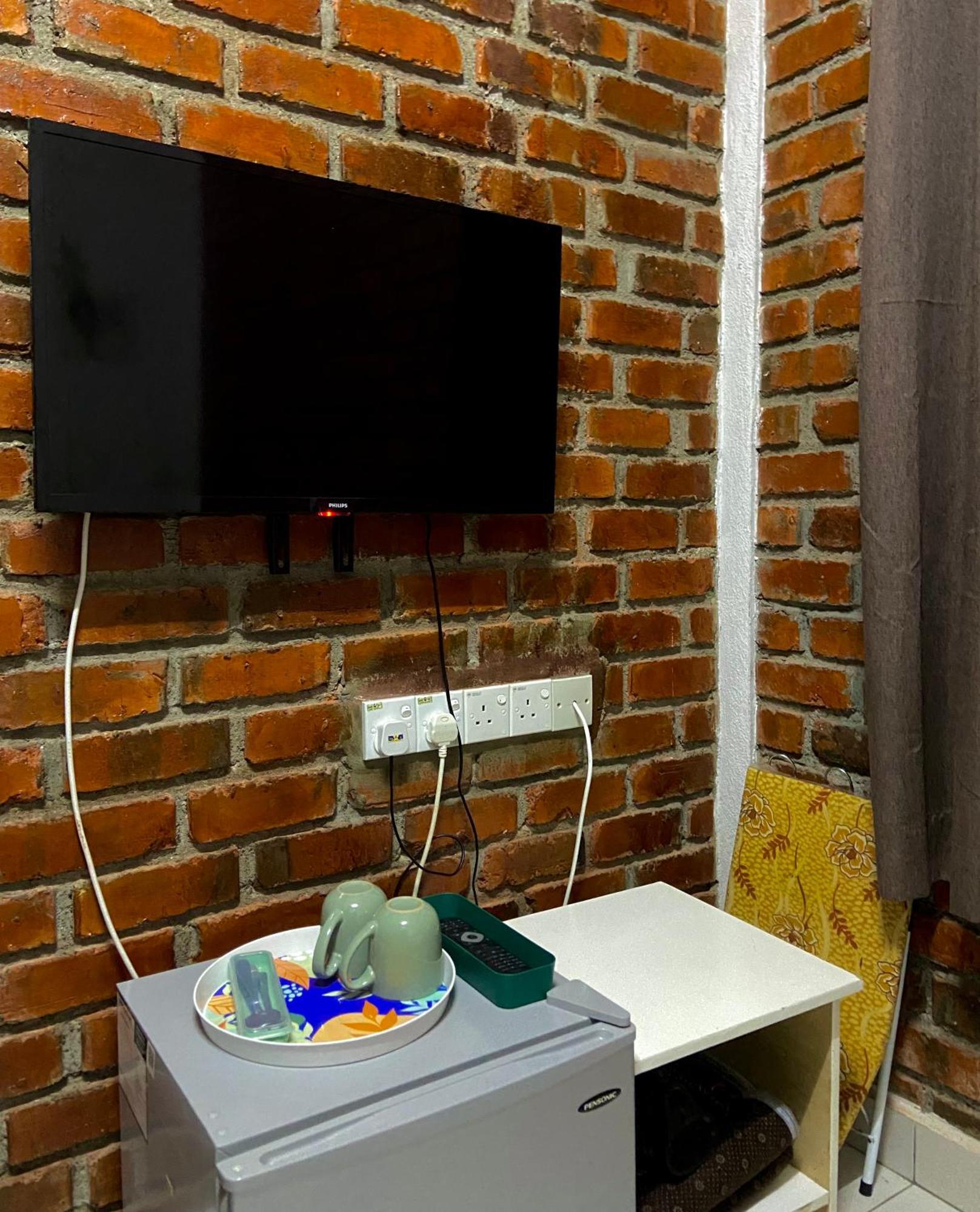 Padang Besar Green Inn Экстерьер фото