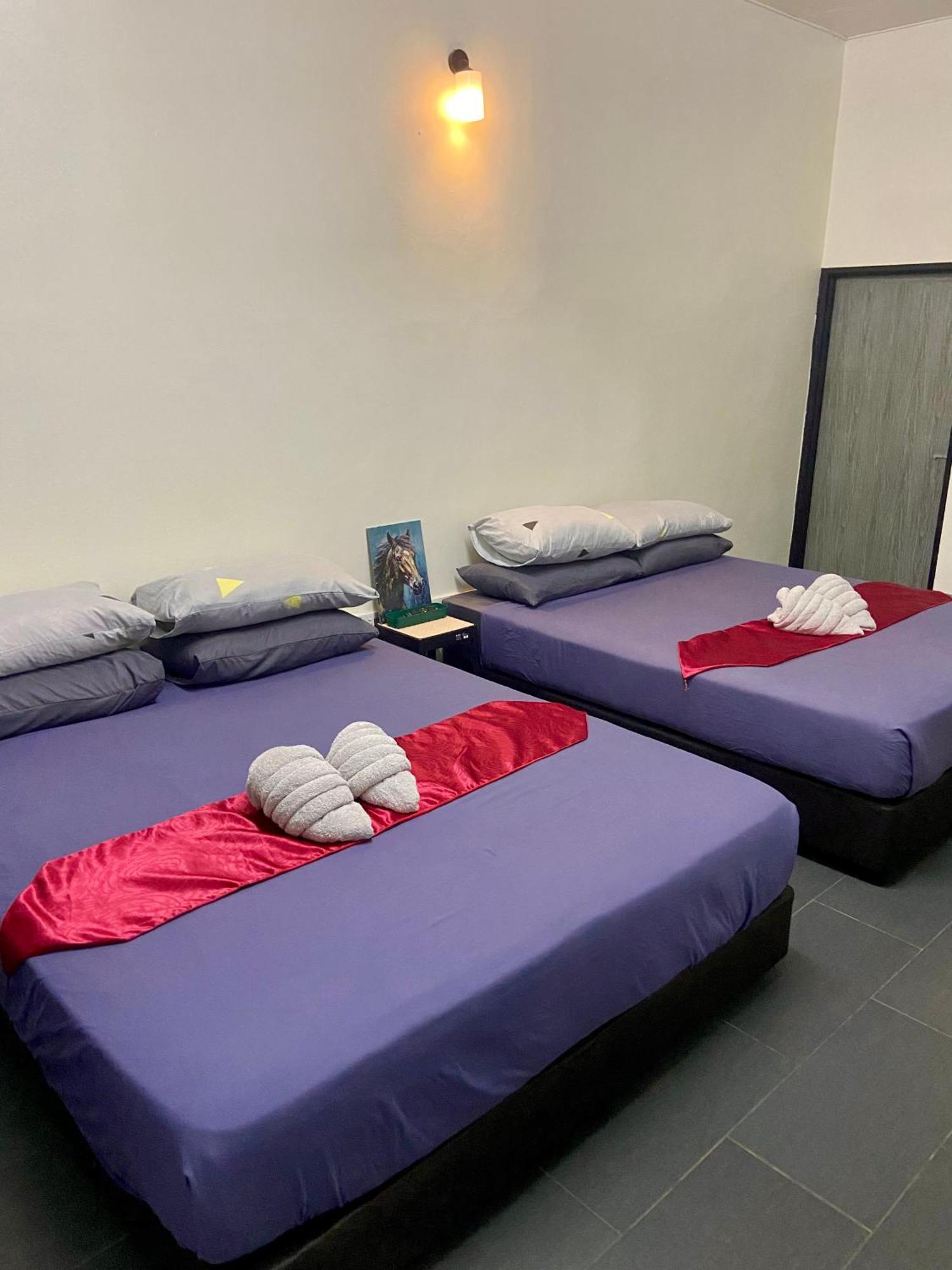 Padang Besar Green Inn Экстерьер фото