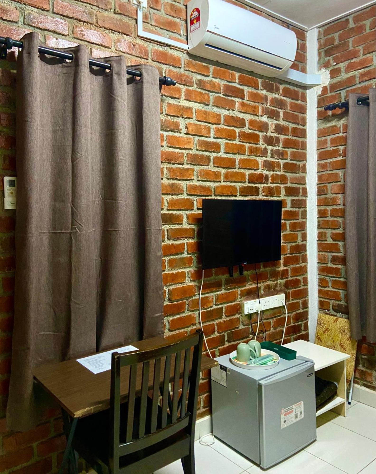 Padang Besar Green Inn Экстерьер фото