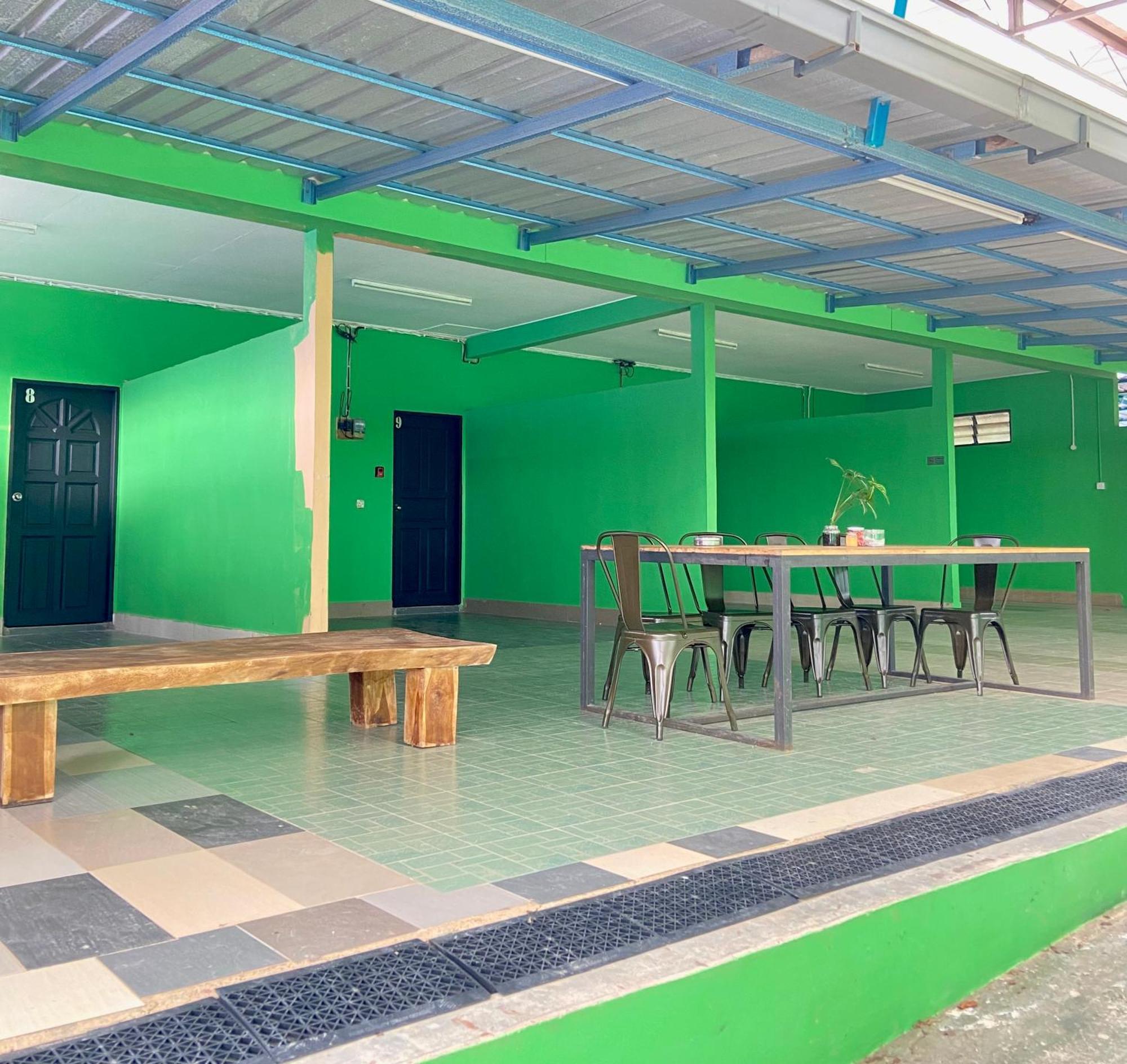 Padang Besar Green Inn Экстерьер фото