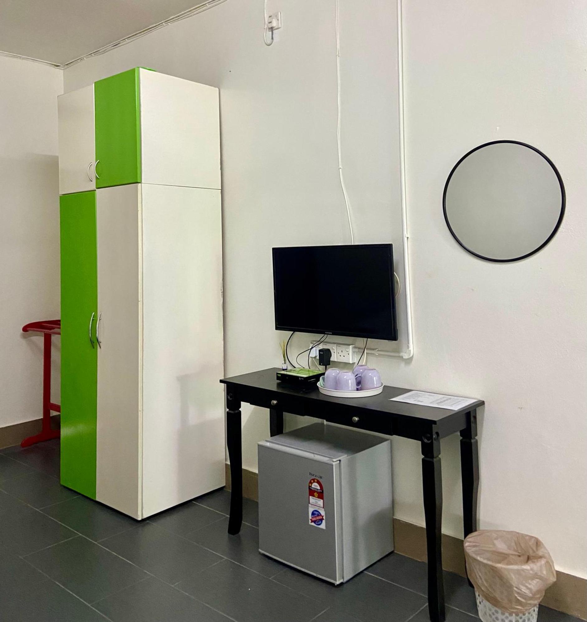 Padang Besar Green Inn Экстерьер фото