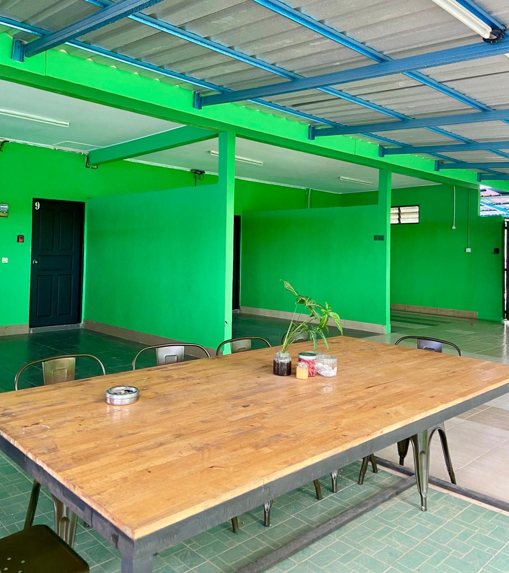 Padang Besar Green Inn Экстерьер фото