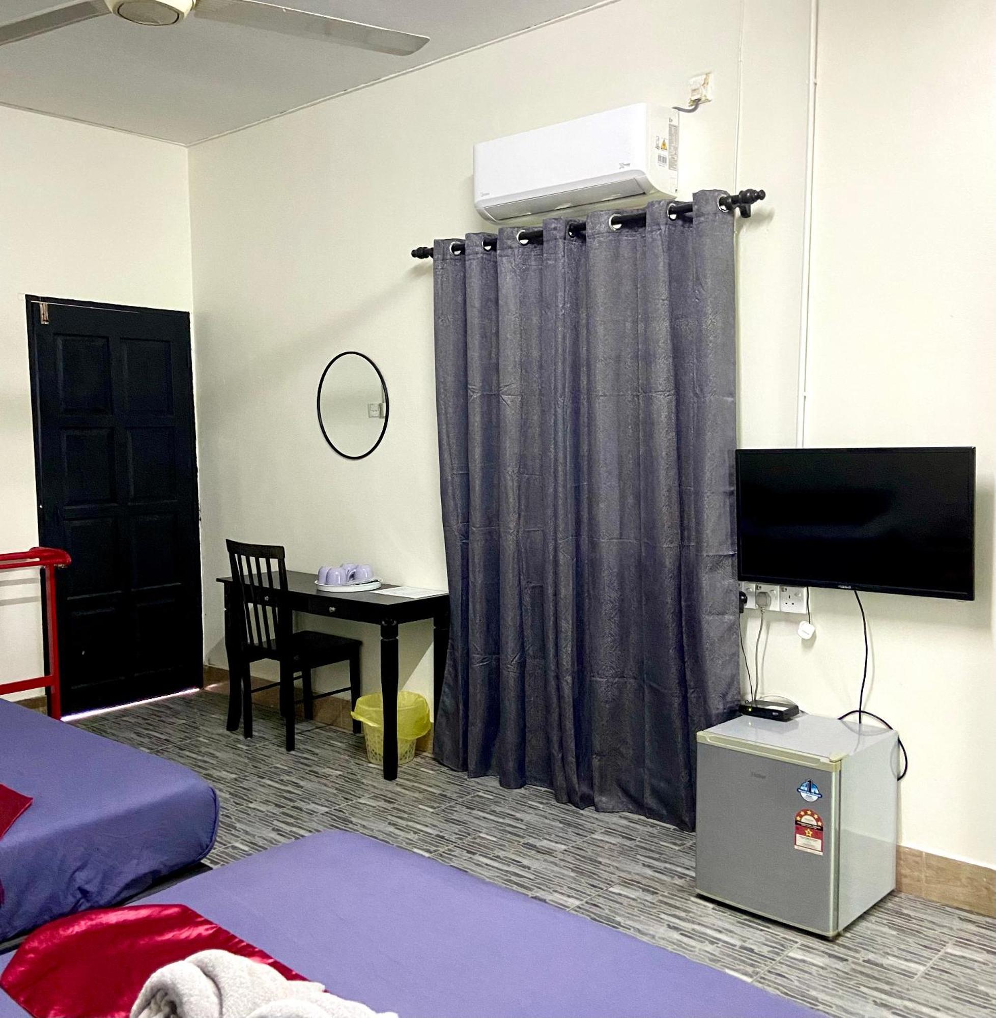 Padang Besar Green Inn Экстерьер фото