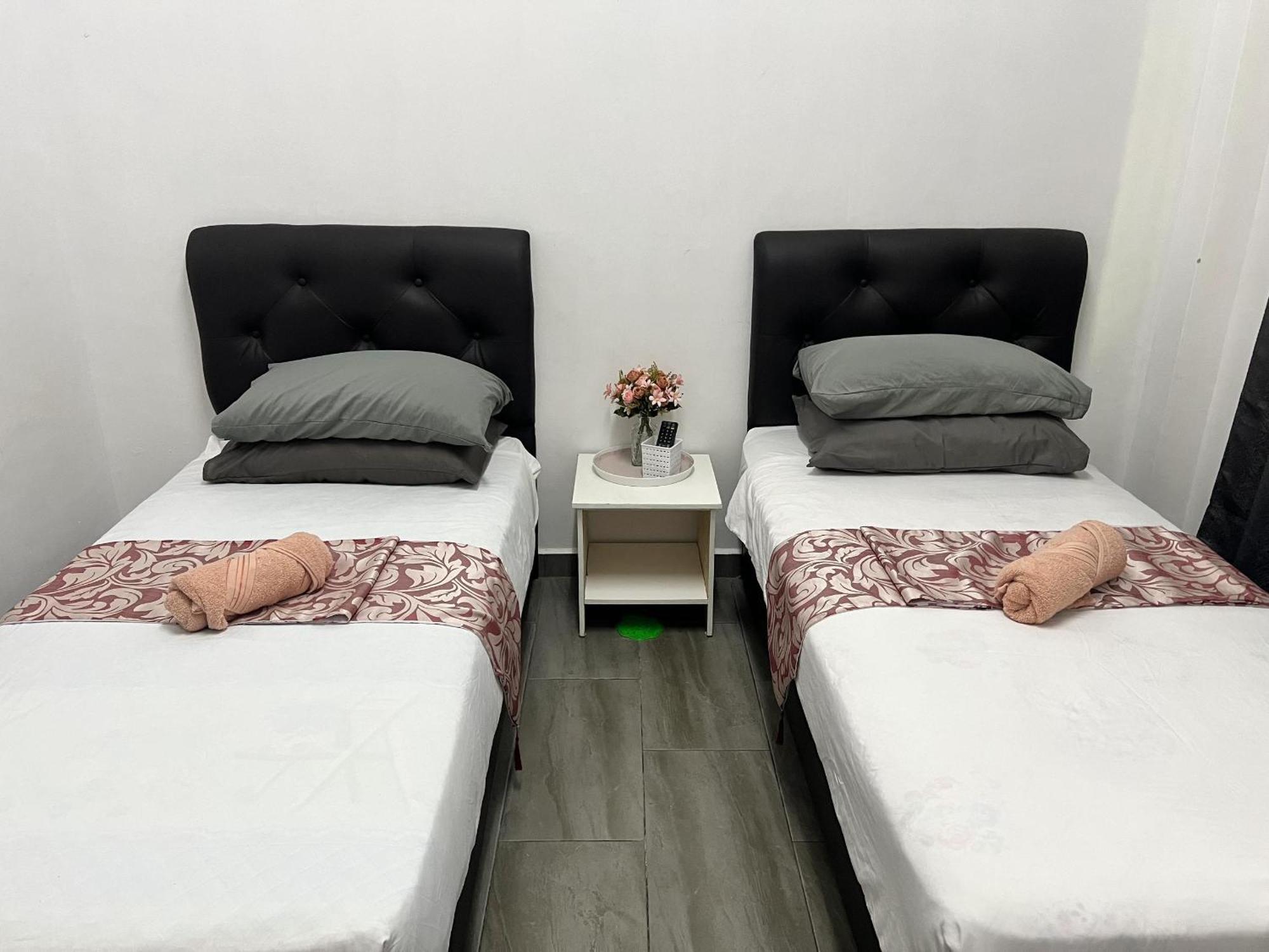 Padang Besar Green Inn Экстерьер фото